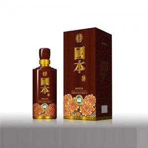 国本酱香型白酒精品