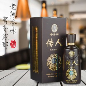 传人窖藏白酒