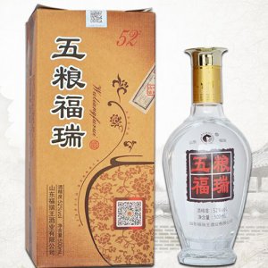 福瑞王酒绵五粮福瑞