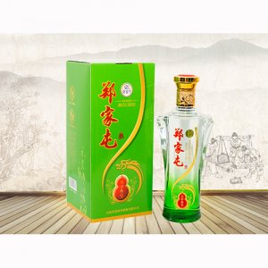 郑家屯酒天字叁号