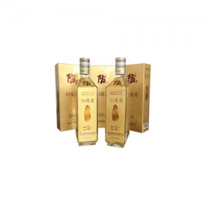 宝玕防酒金砖53酱香型白酒