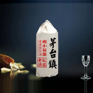 国本茅台镇老酒私藏