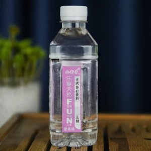 小封号无汽苏打饮料蜜桃味