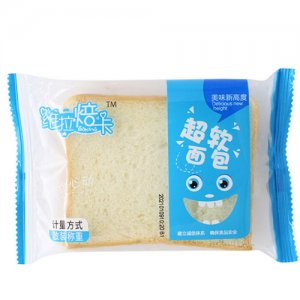 维拉焙卡超软面包散称