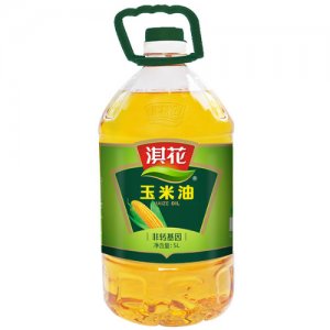 淇花玉米油5L