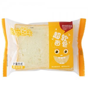 维拉焙卡超软面包散称橙色