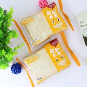 维拉焙卡超软面包散装