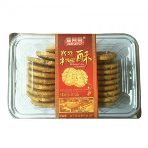 宣美乐宫廷桃酥518g