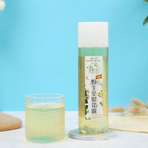 念尚你野生金银花露500ml