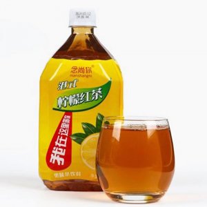 念尚你港式柠檬红茶1L