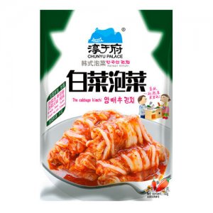 淳于府白菜泡菜100g