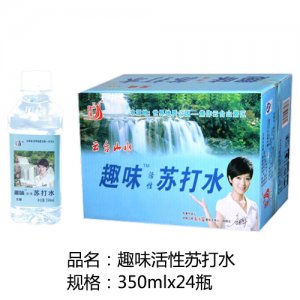九州华洋趣味活性苏打水简箱