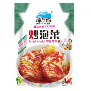 淳于府炒泡菜200g