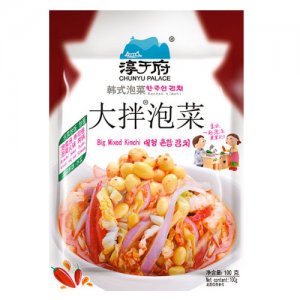 淳于府大拌泡菜100g