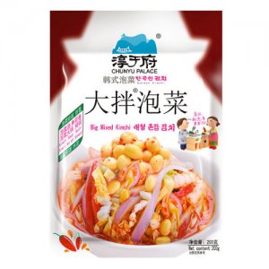 淳于府大拌泡菜200g