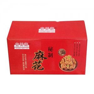 宣美乐秘制麻花礼盒