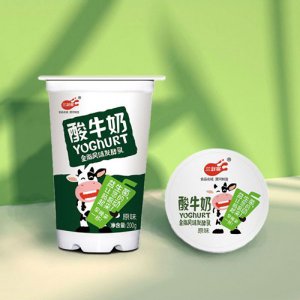 三剑客酸牛奶饮品200g
