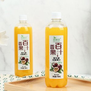 念尚你百香果汁饮料750ml