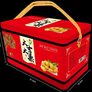 沂农大吉大栗板栗礼盒装
