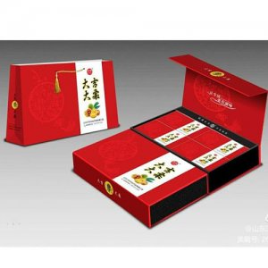 沂农大吉大栗礼盒装