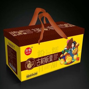沂农古树板栗礼盒装