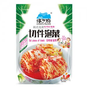 淳于府切件泡菜100g