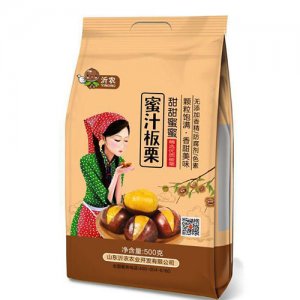 沂农蜜汁板栗500g