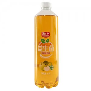 融上益生菌苹果醋饮料1.5L