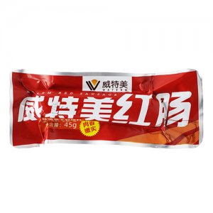 威特美红肠45g