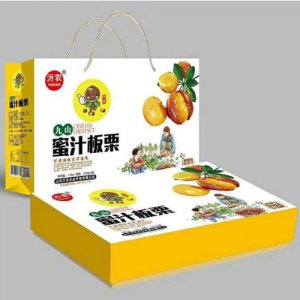 沂农蜜汁板栗礼盒装