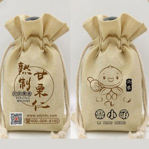 沂农熟制甘栗仁袋装