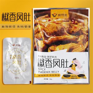 威特美椒香凤肚150g