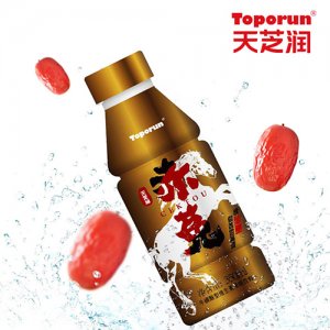 天芝润赤菟维生素果味饮料350ml