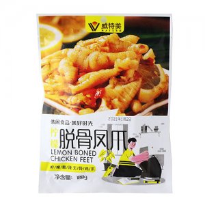 威特美脱骨凤爪100g