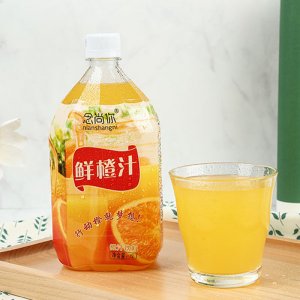 念尚你鲜橙汁饮料1L