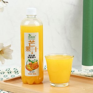 念尚你芒果汁饮料750ml