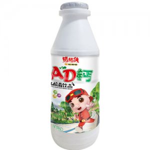 猪猪侠AD钙奶230ml