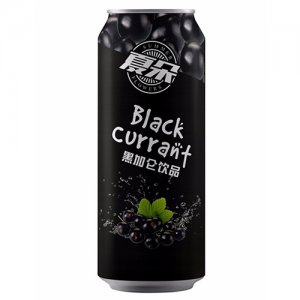 夏朵黑加仑饮品500ml