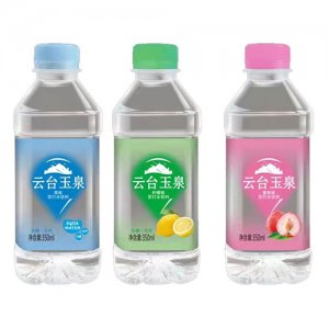 云台玉泉苏打水饮料350ml