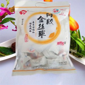 田园风情阿胶金丝枣380g