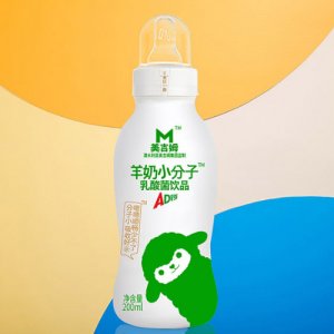 美吉姆乳酸菌饮品AD钙200ml