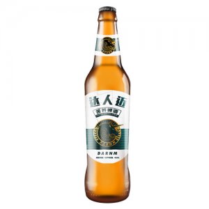 达人迈苦荞啤酒瓶装9°480ml