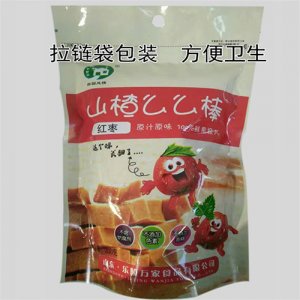 田园风情山楂么么棒200g