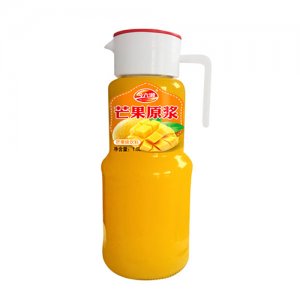今六源芒果原浆饮料1.5L