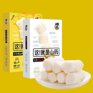 怀恋即食怀山药260g