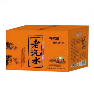 味优滋老汽水饮料480ml×15瓶