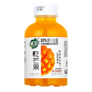 汇多滋吃芒果芒果汁饮料350ml