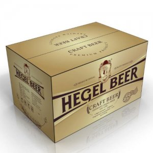 黑格尔-啤酒218ml