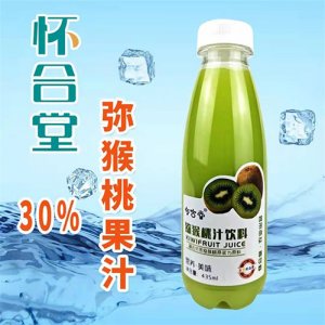 怀合堂猕猴桃汁饮料435ml