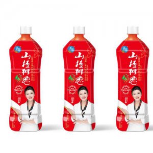 菁质山楂树恋山楂汁饮料1.25L